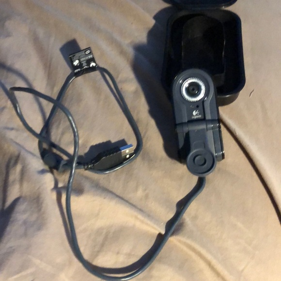 Logitech laptop camera. - Picture 3 of 3